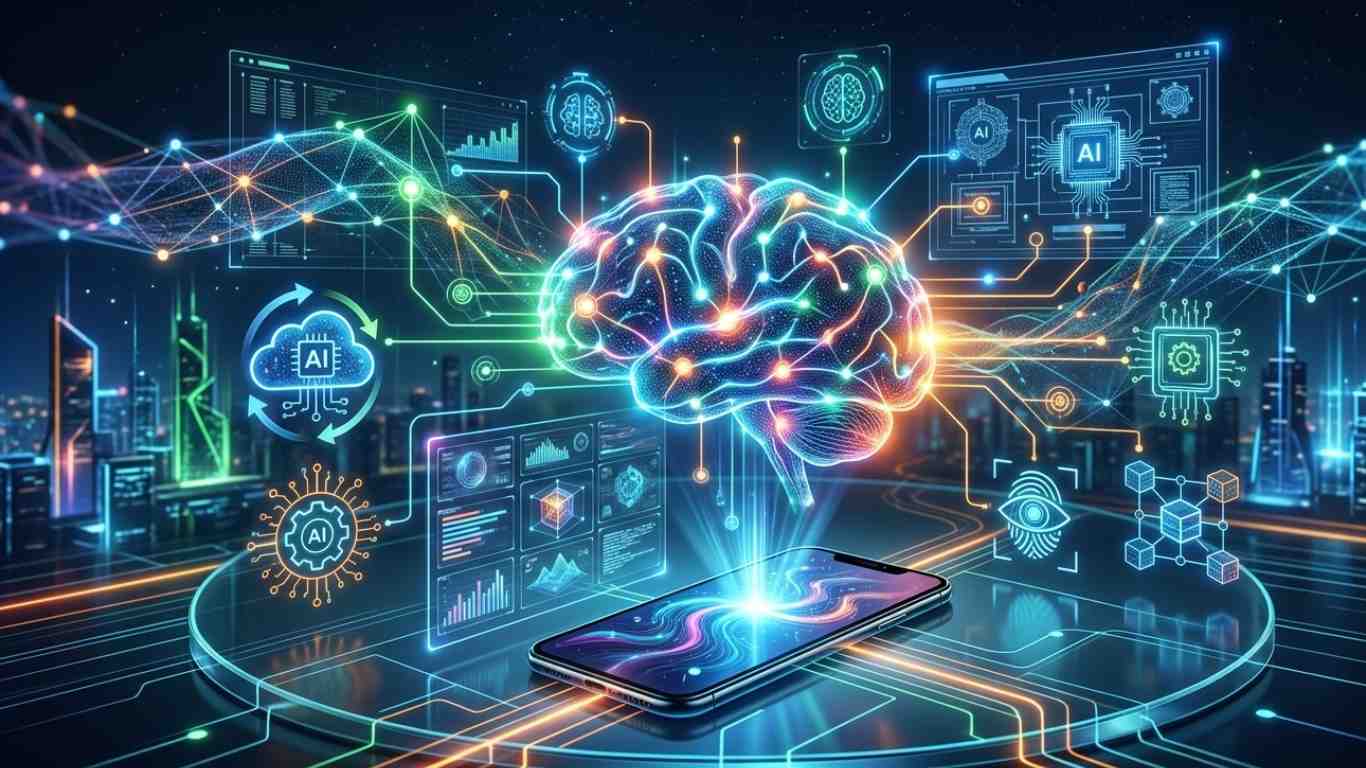 AI App Development Future Trends & Innovations in 2026