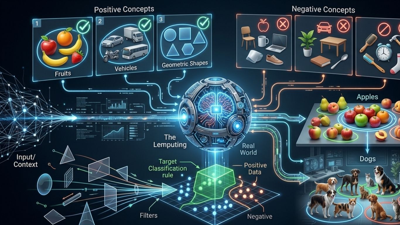 Concept Learning in Machine Learning