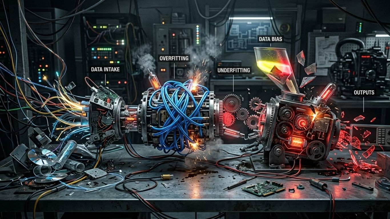 Issues in Machine Learning