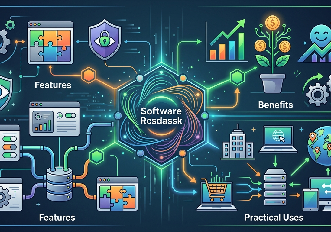 Software Rcsdassk Features, Benefits, and Practical Uses