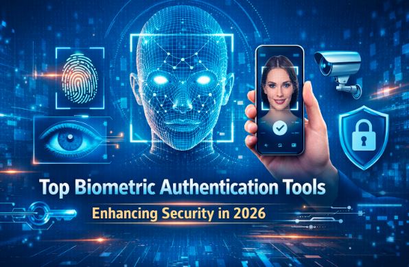 Top Biometric Authentication Tools