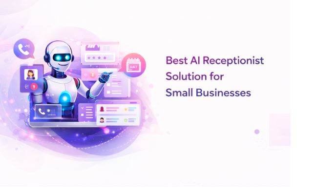 Best AI Receptionist Solutions